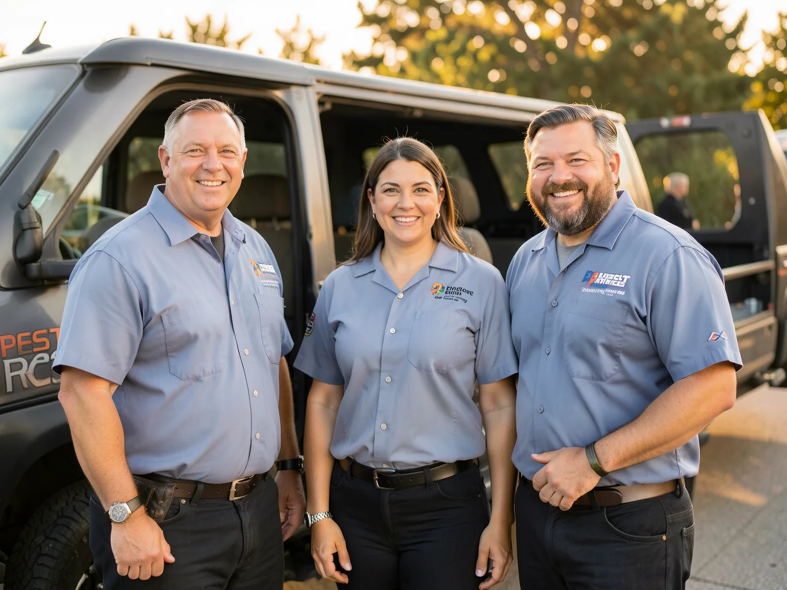 Pest Control company in Bellville, GA