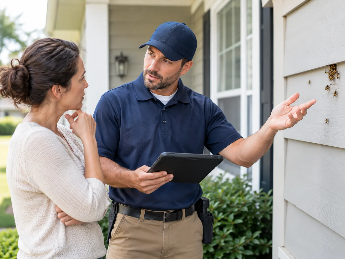 Pest Control Bellville, GA FAQs
